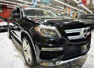 2015 Mercedes-Benz GL-Class GL 550 AWD