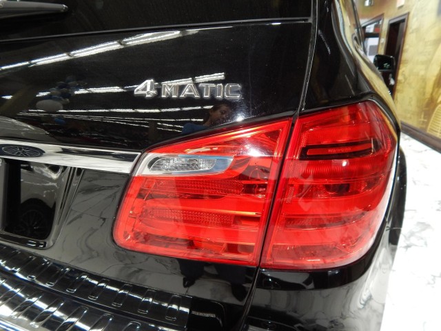 2015 Mercedes-Benz GL-Class GL 550 AWD