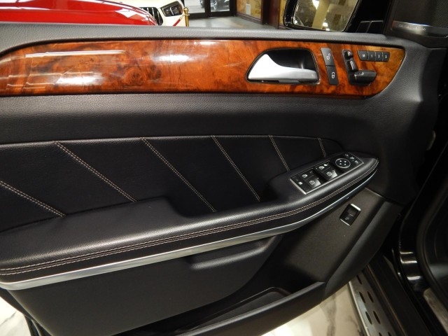 2015 Mercedes-Benz GL-Class GL 550 AWD
