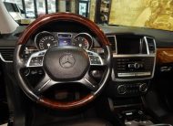 2015 Mercedes-Benz GL-Class GL 550 AWD