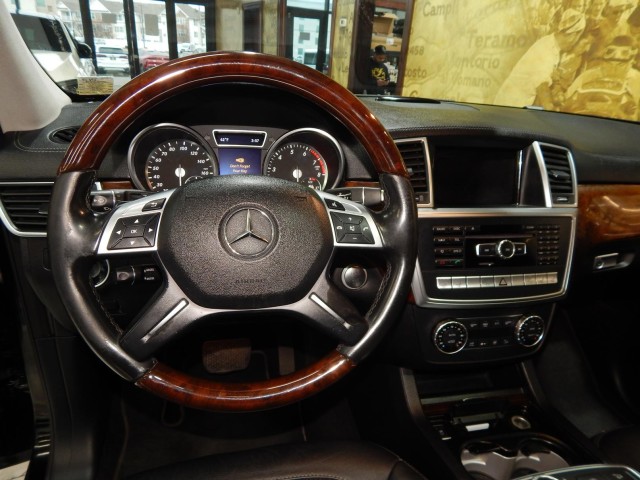 2015 Mercedes-Benz GL-Class GL 550 AWD