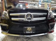 2015 Mercedes-Benz GL-Class GL 550 AWD