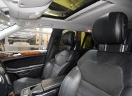 2015 Mercedes-Benz GL-Class GL 550 AWD