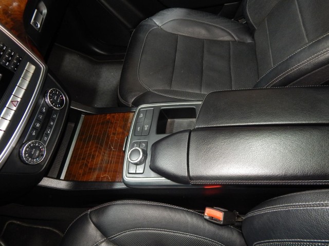 2015 Mercedes-Benz GL-Class GL 550 AWD