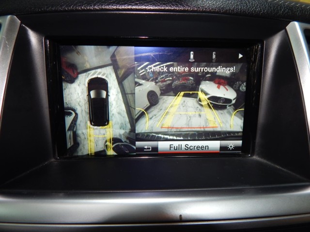 2015 Mercedes-Benz GL-Class GL 550 AWD