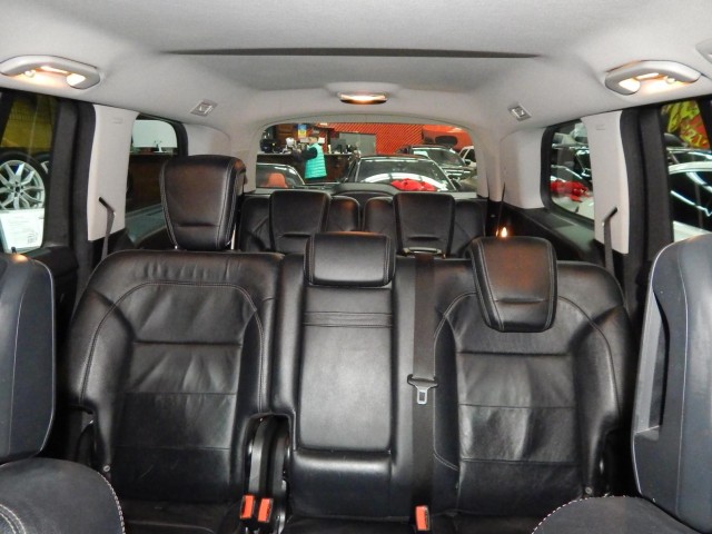 2015 Mercedes-Benz GL-Class GL 550 AWD