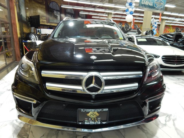 2015 Mercedes-Benz GL-Class GL 550 AWD