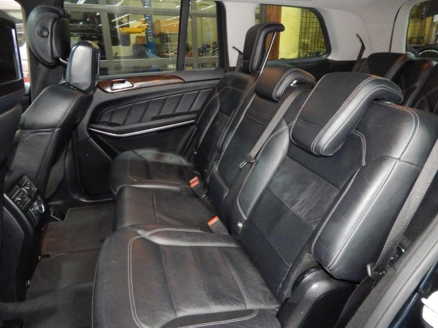 2015 Mercedes-Benz GL-Class GL 550 AWD