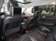 2015 Mercedes-Benz GL-Class GL 550 AWD