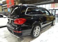 2015 Mercedes-Benz GL-Class GL 550 AWD