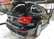 2015 Mercedes-Benz GL-Class GL 550 AWD