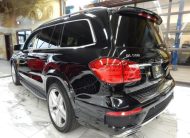 2015 Mercedes-Benz GL-Class GL 550 AWD