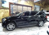 2015 Mercedes-Benz GL-Class GL 550 AWD