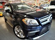 2015 Mercedes-Benz GL-Class GL 550 4MATIC
