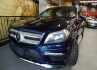 2015 Mercedes-Benz GL-Class GL 550 4MATIC