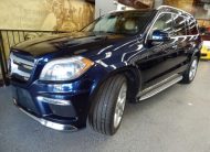 2015 Mercedes-Benz GL-Class GL 550 4MATIC