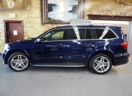 2015 Mercedes-Benz GL-Class GL 550 4MATIC