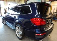 2015 Mercedes-Benz GL-Class GL 550 4MATIC