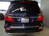 2015 Mercedes-Benz GL-Class GL 550 4MATIC