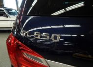 2015 Mercedes-Benz GL-Class GL 550 4MATIC