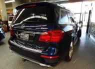 2015 Mercedes-Benz GL-Class GL 550 4MATIC