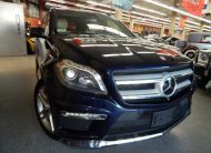 2015 Mercedes-Benz GL-Class GL 550 4MATIC