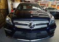 2015 Mercedes-Benz GL-Class GL 550 4MATIC