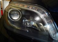 2015 Mercedes-Benz GL-Class GL 550 4MATIC