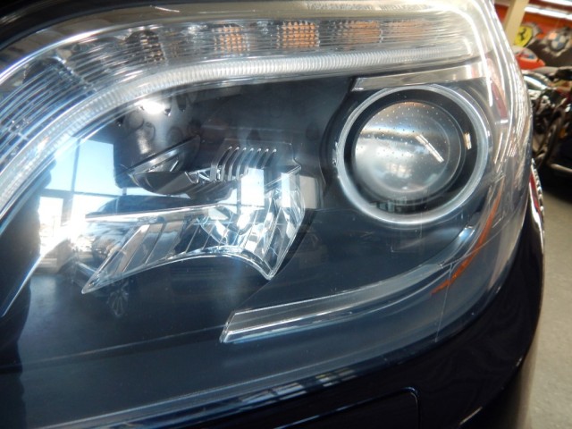2015 Mercedes-Benz GL-Class GL 550 4MATIC