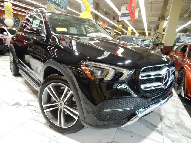 2022 Mercedes-Benz GLE GLE 350 4MATIC