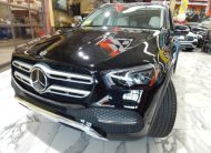 2022 Mercedes-Benz GLE GLE 350 4MATIC