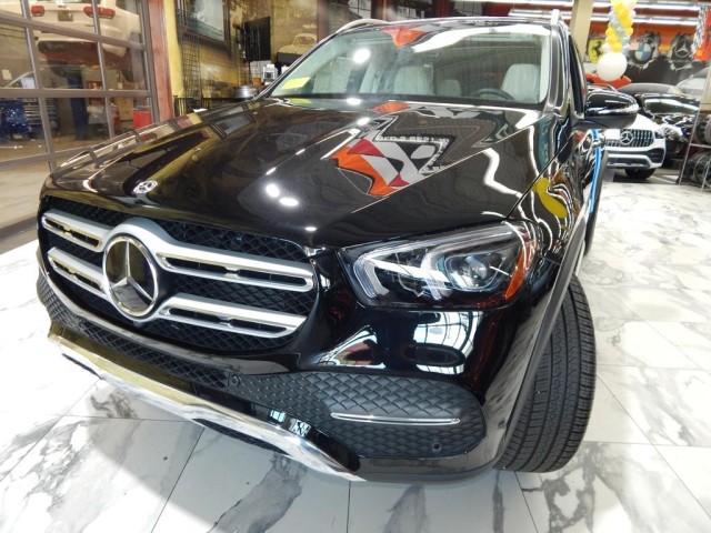 2022 Mercedes-Benz GLE GLE 350 4MATIC