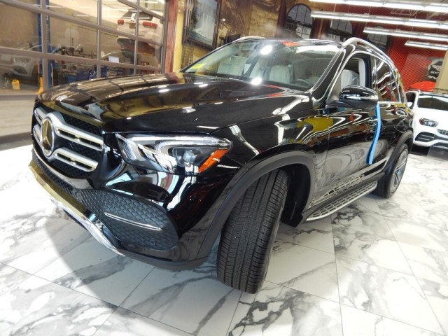 2022 Mercedes-Benz GLE GLE 350 4MATIC