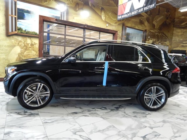 2022 Mercedes-Benz GLE GLE 350 4MATIC