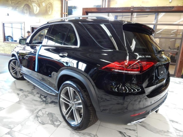 2022 Mercedes-Benz GLE GLE 350 4MATIC