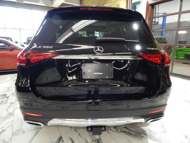 2022 Mercedes-Benz GLE GLE 350 4MATIC