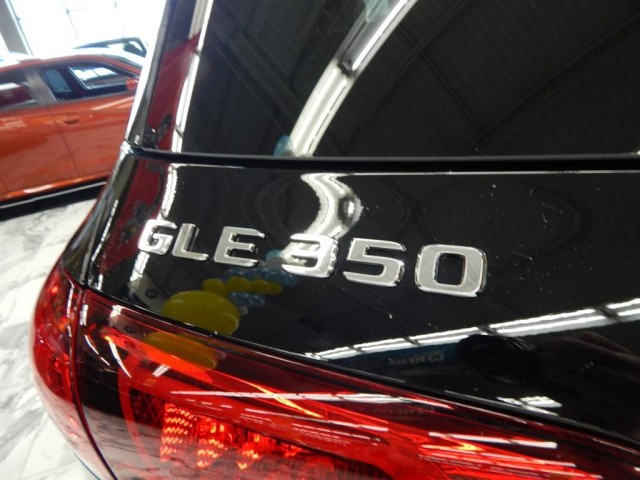 2022 Mercedes-Benz GLE GLE 350 4MATIC