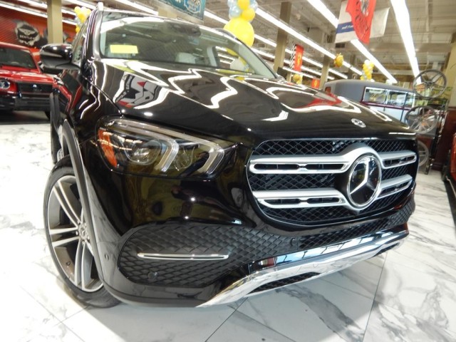2022 Mercedes-Benz GLE GLE 350 4MATIC