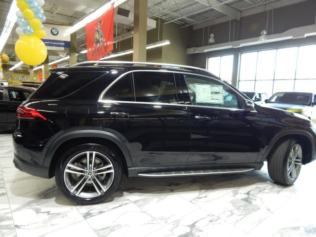 2022 Mercedes-Benz GLE GLE 350 4MATIC