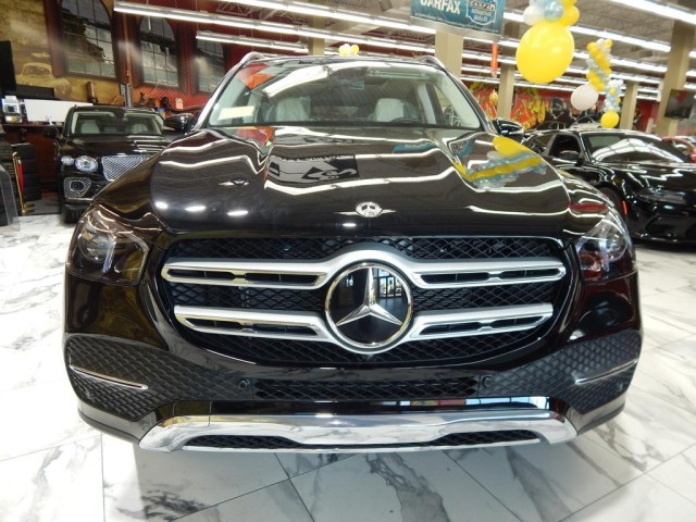 2022 Mercedes-Benz GLE GLE 350 4MATIC