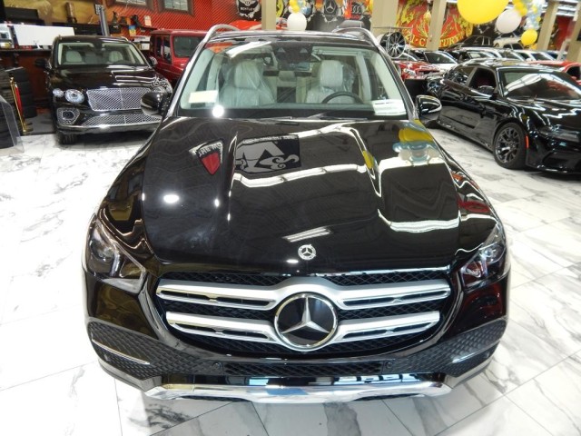 2022 Mercedes-Benz GLE GLE 350 4MATIC
