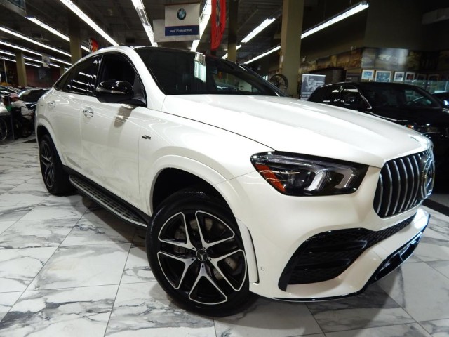 2022 Mercedes-Benz GLE AMG GLE 53 4MATIC