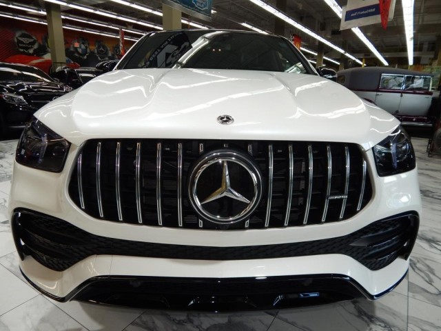 2022 Mercedes-Benz GLE AMG GLE 53 4MATIC