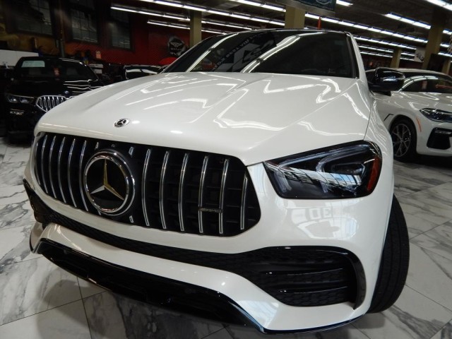 2022 Mercedes-Benz GLE AMG GLE 53 4MATIC