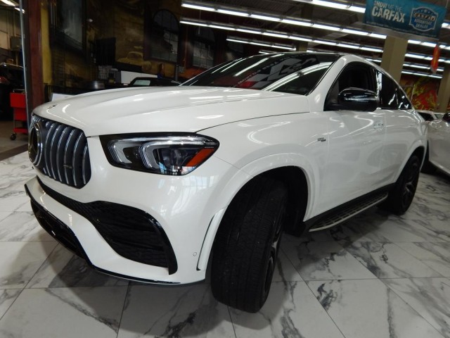 2022 Mercedes-Benz GLE AMG GLE 53 4MATIC