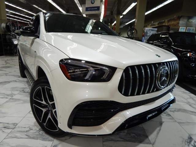 2022 Mercedes-Benz GLE AMG GLE 53 4MATIC