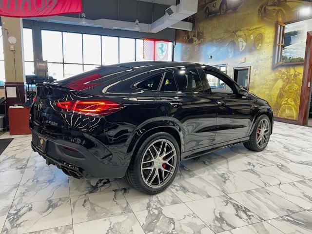 2021 Mercedes-Benz GLE AMG GLE 63 S 4MATIC