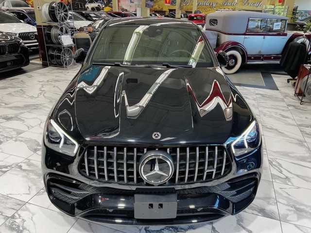 2021 Mercedes-Benz GLE AMG GLE 63 S 4MATIC