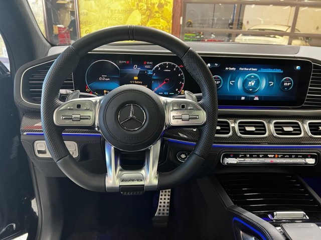 2021 Mercedes-Benz GLE AMG GLE 63 S 4MATIC