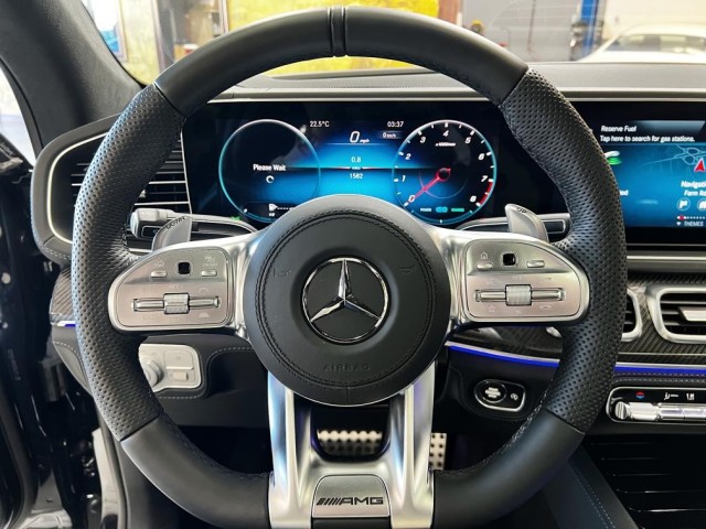 2021 Mercedes-Benz GLE AMG GLE 63 S 4MATIC